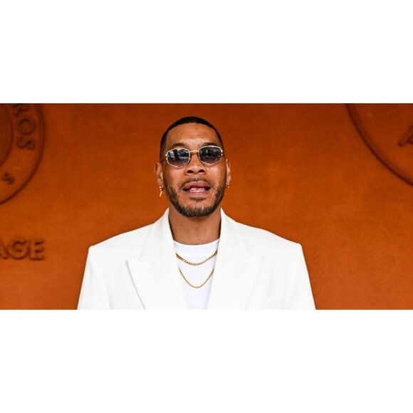 New DAVID BECKHAM Gold Square DB 1129/S RHL Sunglasses Women - Picture 3 of 3